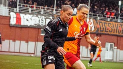 Beşiktaş İle Galatasaray Derbisinde Kazanan Çıkmadı: 4-4