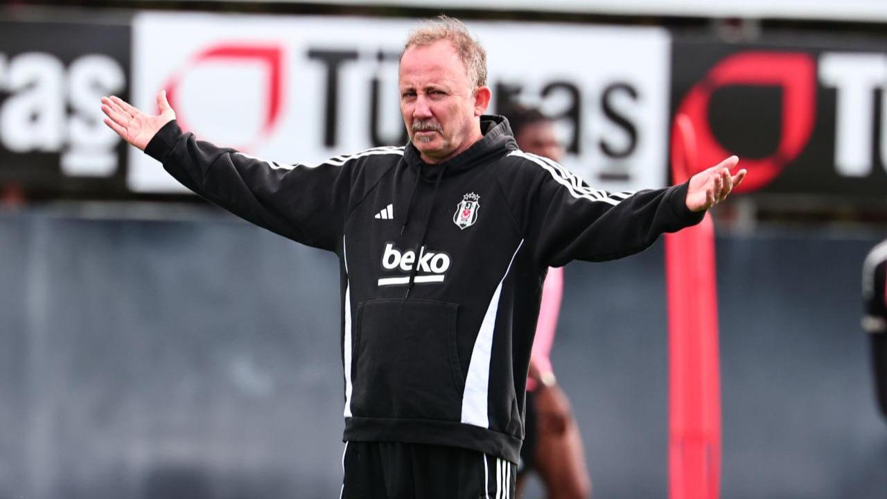 Beşiktaş-Kasımpaşa Maçı Öncesi Muhtemel 11’ler Açıklandı: Sergen Yalçın Tercihini Yaptı!