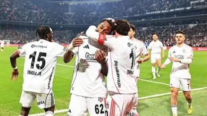 Beşiktaş, ZTK'da Çeyrek Finale Yükseldi