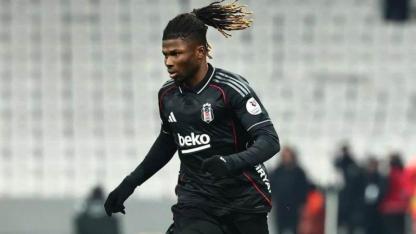 Beşiktaş’ta Sürpriz Gelişme!