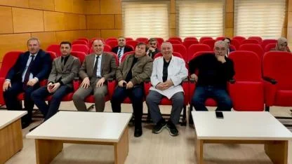 Beyin Cerrahisi’nde 73 Bin 436 Poliklinik Hizmeti Verildi