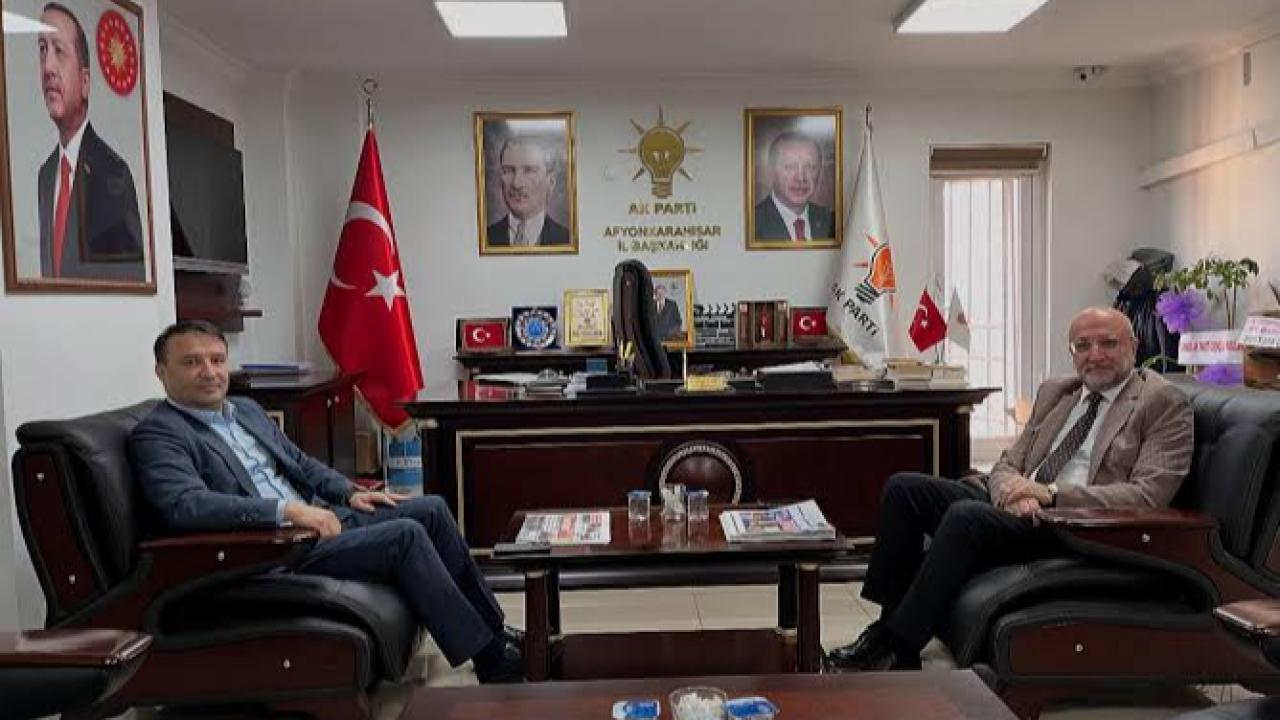 “Bize Düşen Cumhur İttifakı Liderlerinin Hassasiyetlerini Başımız Üzerinde Tutmak”