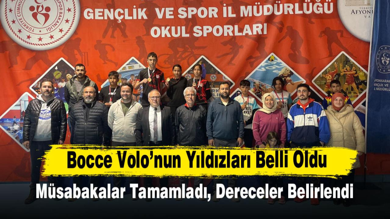 Bocce Volo’nun Yıldızları Belli Oldu