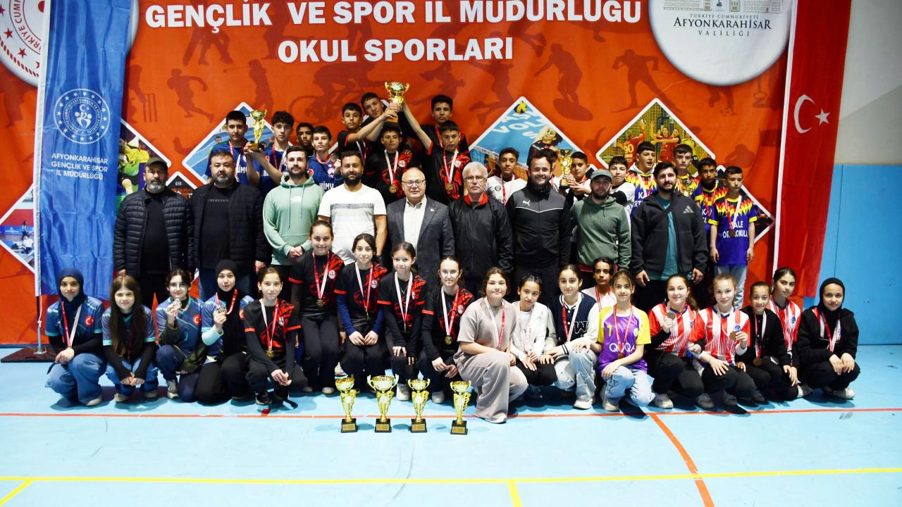 Bocce’nin Yıldızları Karaaslan Ortaokulu Ortaokulu Oldu