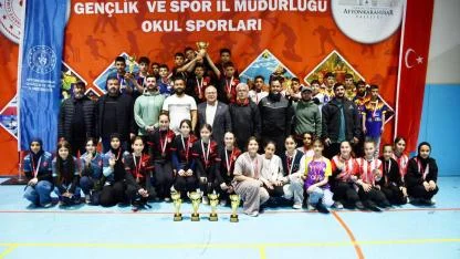 Bocce’nin Yıldızları Karaaslan Ortaokulu Ortaokulu Oldu