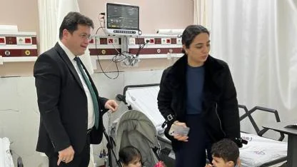 Bakan Göktaş Ve Yeşilay Cemiyeti Genel Başkanı Dinç Afyonkarahisar’a Geliyor