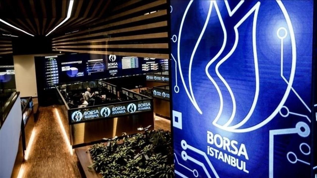 Borsa İstanbul Haftaya Sert Düşüşle Başladı