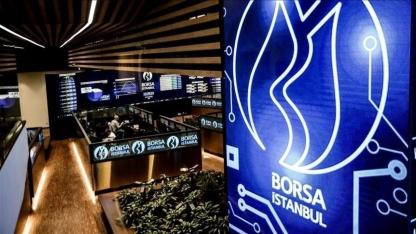 Borsa İstanbul Haftaya Sert Düşüşle Başladı
