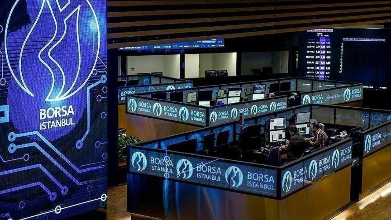 Borsa İstanbul’da düşüş başladı