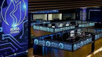 Borsa İstanbul’da düşüş başladı
