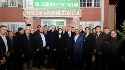 Bu Köyde 1928’den Beri Sigara İçilmiyor! İşte Afyon’un “En Yeşilaycı Köyü”