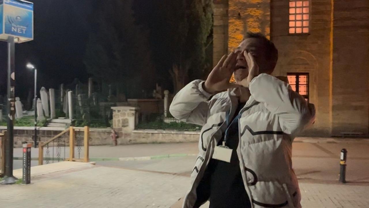 Bu mahallede davul çalanın başı belaya giriyor