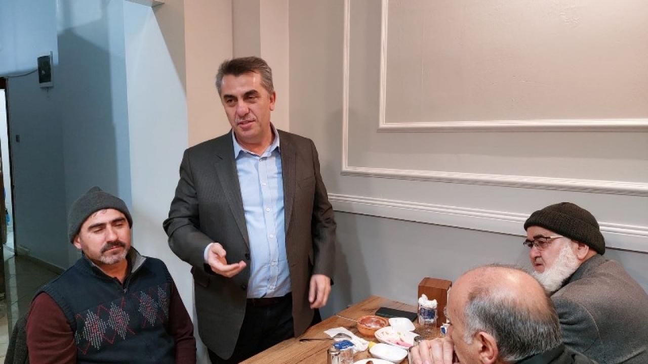 Cansuyu Derneği Basın Mensuplarıyla İftar Sofrasında Buluştu