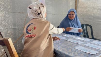 Cansuyu Derneği Dünyanın Dört Bir Yanına Umut Oldu