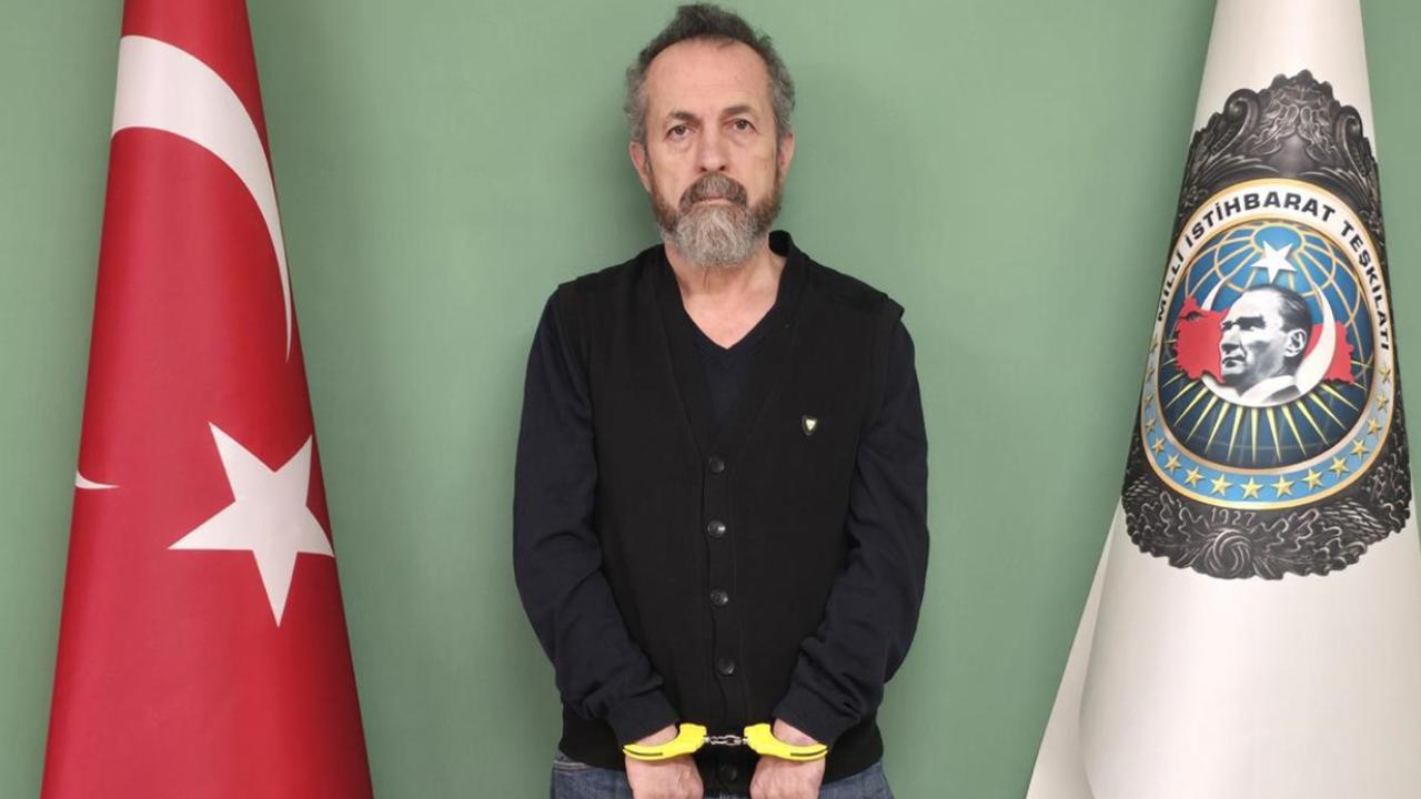 "Casusluk" Suçundan Yakalanarak Türkiye’ye Getirilen Önder Sığırcıklıoğlu Tutuklandı