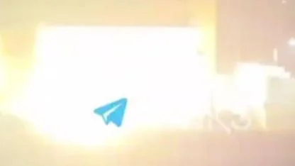 Çekim Yapan Lübnanlı Ölümden Döndü!