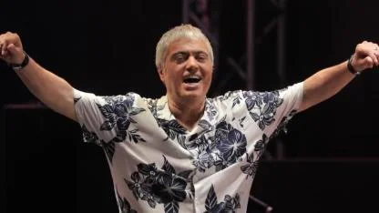 Cengiz Kurtoğlu Hastaneye Kaldırıldı