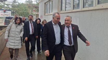 CHP Afyonkarahisar Teşkilatından Bolvadin’de Bayram Buluşması