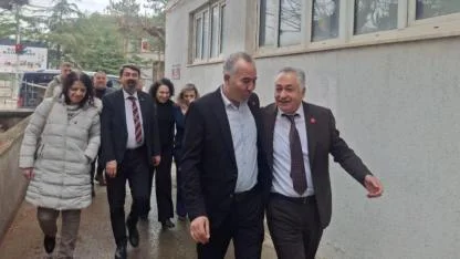 CHP Afyonkarahisar Teşkilatından Bolvadin’de Bayram Buluşması