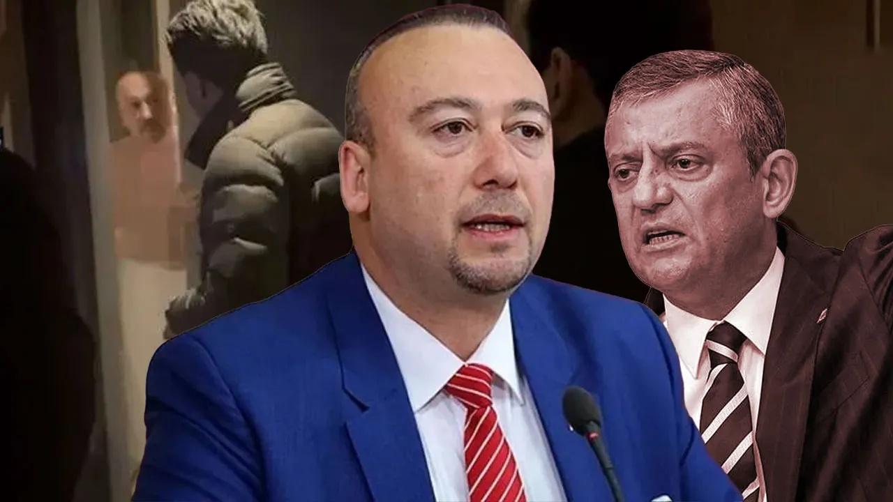 CHP’den Özkan Yalım Kararı: Üyeliği Askıya Alındı, Disiplin Süreci Başlatıldı!