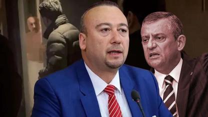 CHP’den Özkan Yalım Kararı: Üyeliği Askıya Alındı, Disiplin Süreci Başlatıldı!