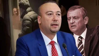CHP’den Özkan Yalım Kararı: Üyeliği Askıya Alındı, Disiplin Süreci Başlatıldı!