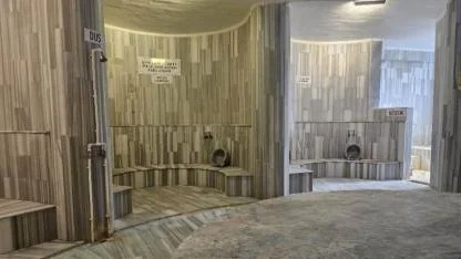 Çobanlar Termal Hamamı Hafta Sonu Yeniden Açılıyor