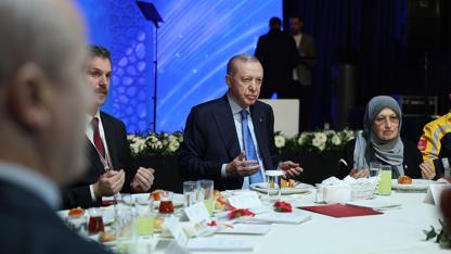 Cumhurbaşkanı Erdoğan: Sağlık sistemimiz bugün geçmişe göre hiç olmadığı kadar güçlüdür