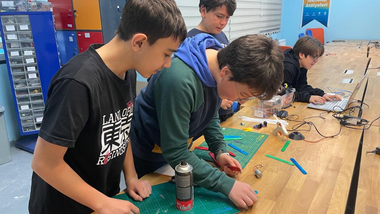 Deneyap Türkiye 2026 Başvuruları Başladı: Son Gün 6 Mart!