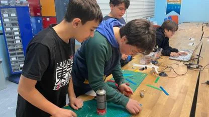 Deneyap Türkiye 2026 Başvuruları Başladı: Son Gün 6 Mart!