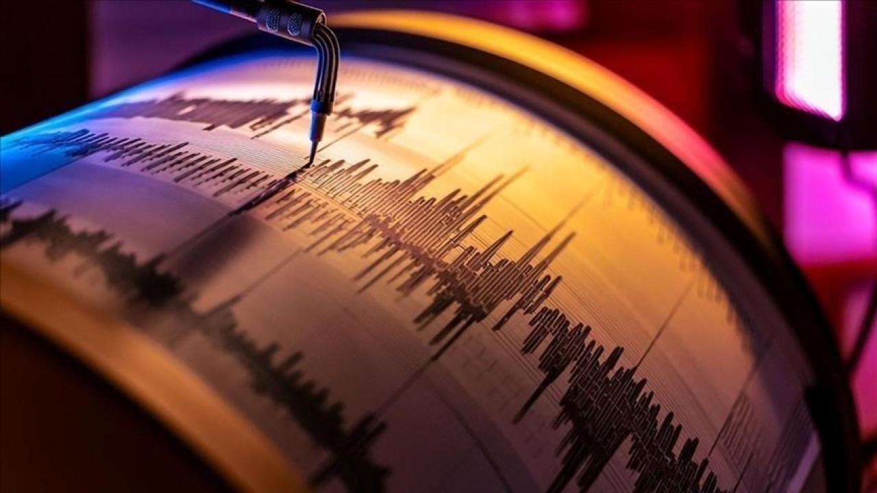 Denizli’de 5.1 Büyüklüğünde Korkutan Deprem