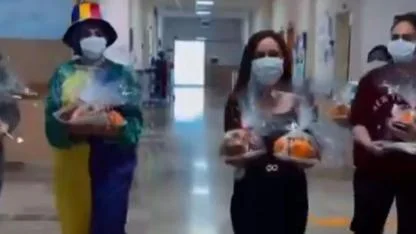 Destina Hatun Öğrencilerinden Anlamlı Etkinlik