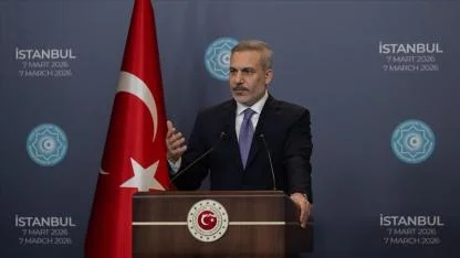 Dışişleri Bakanı Fidan: " Savaşın sona ermesi için her türlü diplomatik teması sürdürmekteyiz"