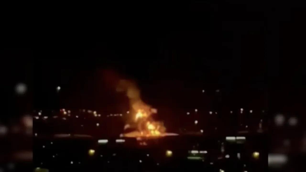 Dubai Uluslararası Havalimanı’nda İHA Saldırısı, Uçuşlar Durdu