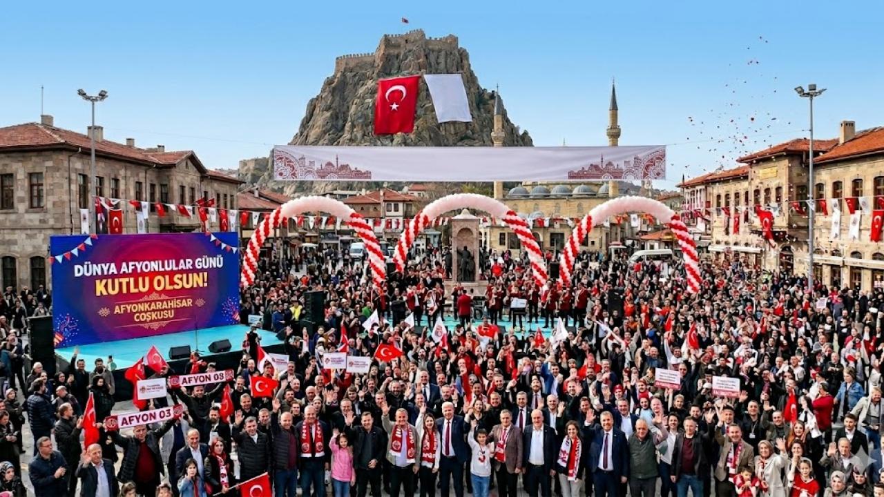 Dünya Afyonlular Günü Kutlu Olsun
