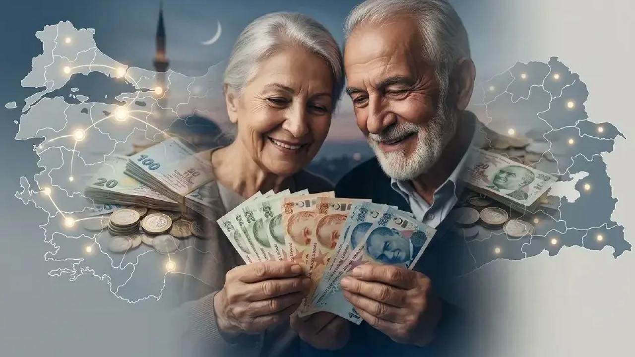 Emeklilerin Bayram İkramiyesi Ne Zaman Yatacak? Ödeme Tarihleri ve Zamlı Tutarlar Belli Oldu Mu?
