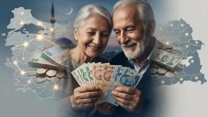 Emeklilerin Bayram İkramiyesi Ne Zaman Yatacak? Ödeme Tarihleri ve Zamlı Tutarlar Belli Oldu Mu?