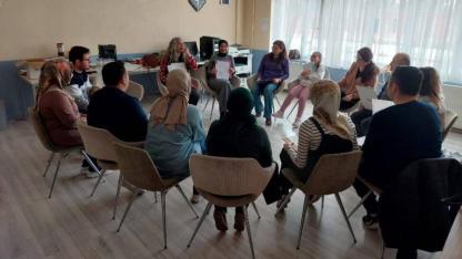 Emirdağ’da ‘Yaratıcı Drama’ Eğitimi Gerçekleştirildi