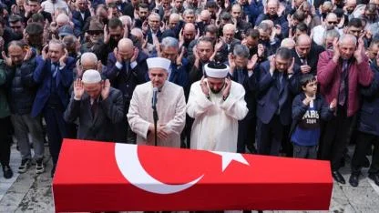Eski Afyonkarahisar Milletvekili Halil Aydoğan Son Yolculuğuna Uğurlandı