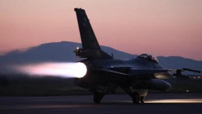'F-16'lar KKTC'ye konuşlandırılabilir'