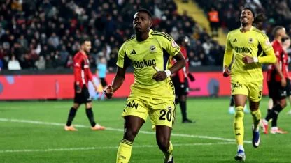 Fenerbahçe kupada çeyrek finale yükseldi