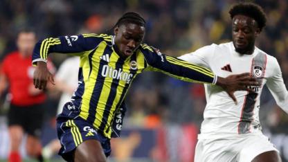 Fenerbahçe Moral Buldu!