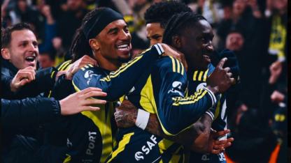 Fenerbahçe Samsunspor maç özeti: 90+5’te gelen mucize galibiyet! (3-2)