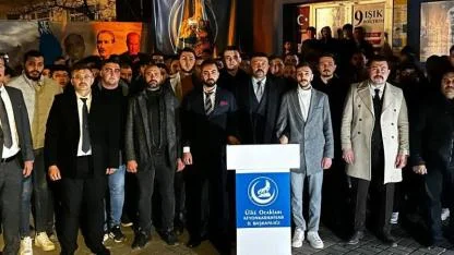 “Ferman Başbuğun, Fakülteler Bizimdir”