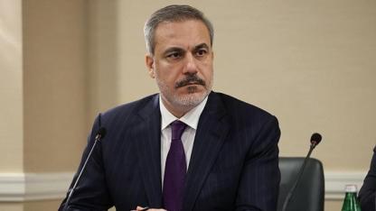 Fidan’dan Arakçi’ye Füze Tepkisi