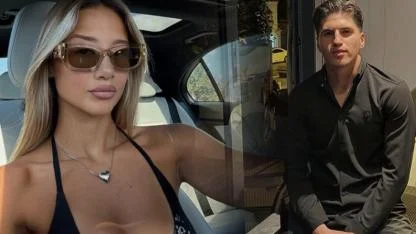 Futbolcu Kaan Kundakçı Olayında, Aleyna Kalaycıoğlu Gözaltına Alındı!