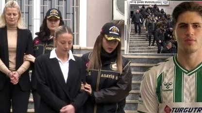 Futbolcu Kubilay Kaan Kundakçı Cinayetinde Yeni Gelişme!