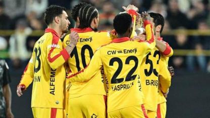 Galatasaray 4’te 4 Yaparak Çeyrek Finalde