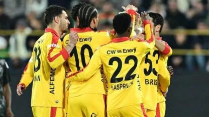 Galatasaray 4’te 4 Yaparak Çeyrek Finalde