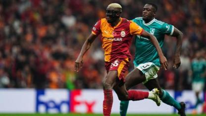 Galatasaray, Devler Ligi'nde Liverpool'u ağırlıyor